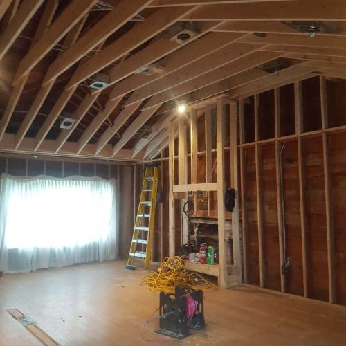 Framing-Ceiling